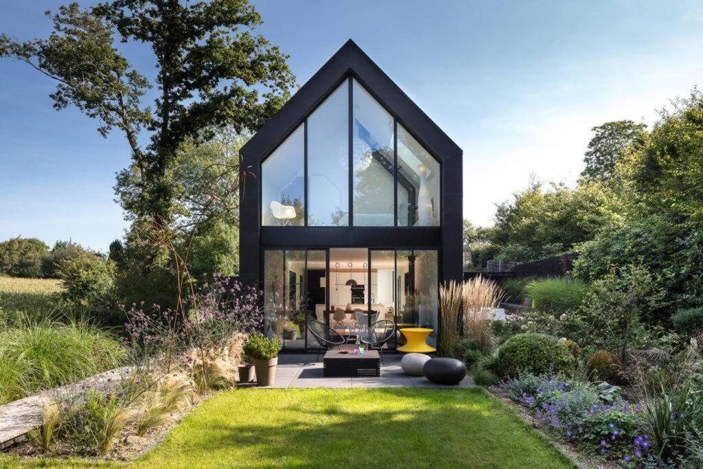 Villa Les Koumouls Grange Noire Gouesnou Exterior foto